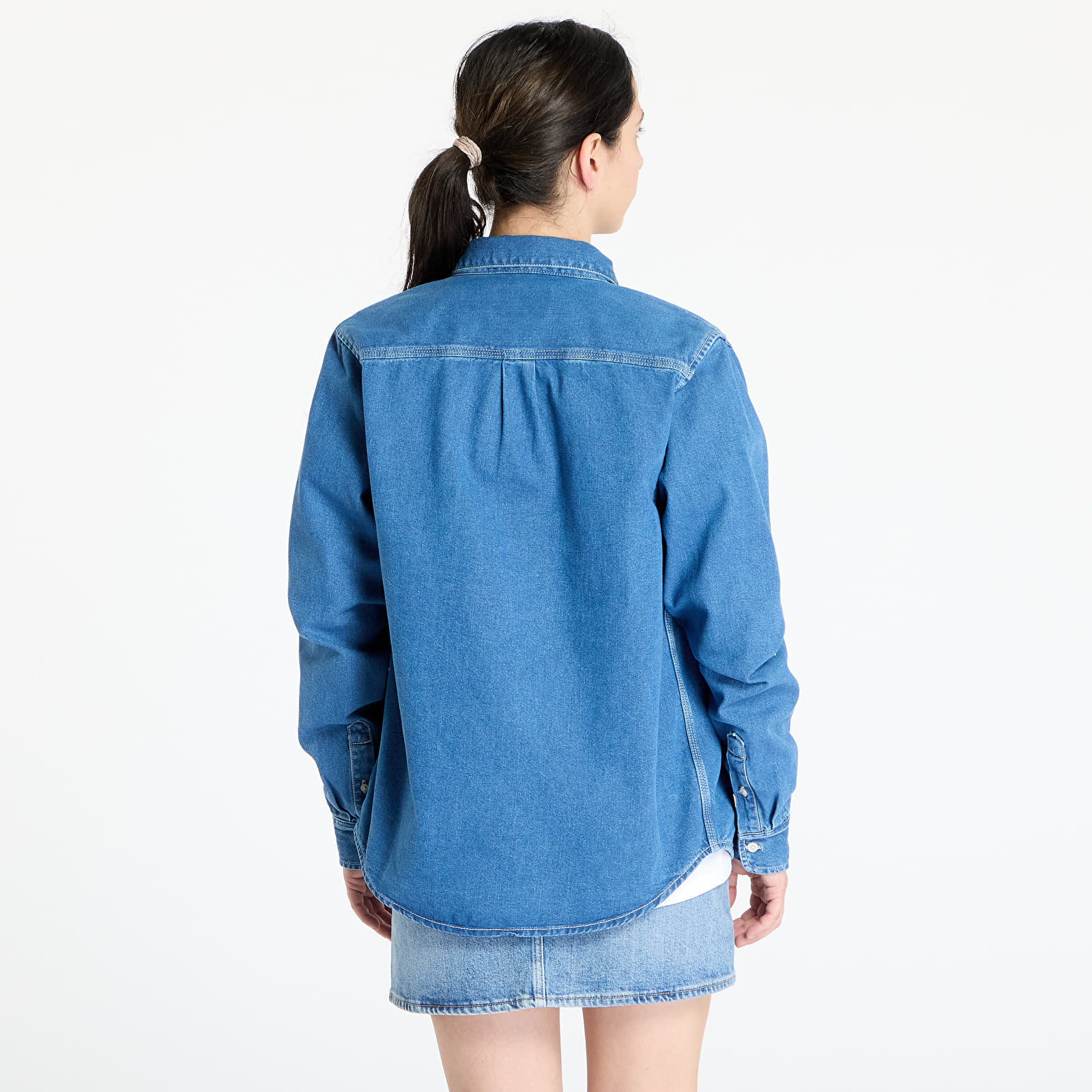 Shirts Carhartt WIP L/S Weldon Shirt Blue