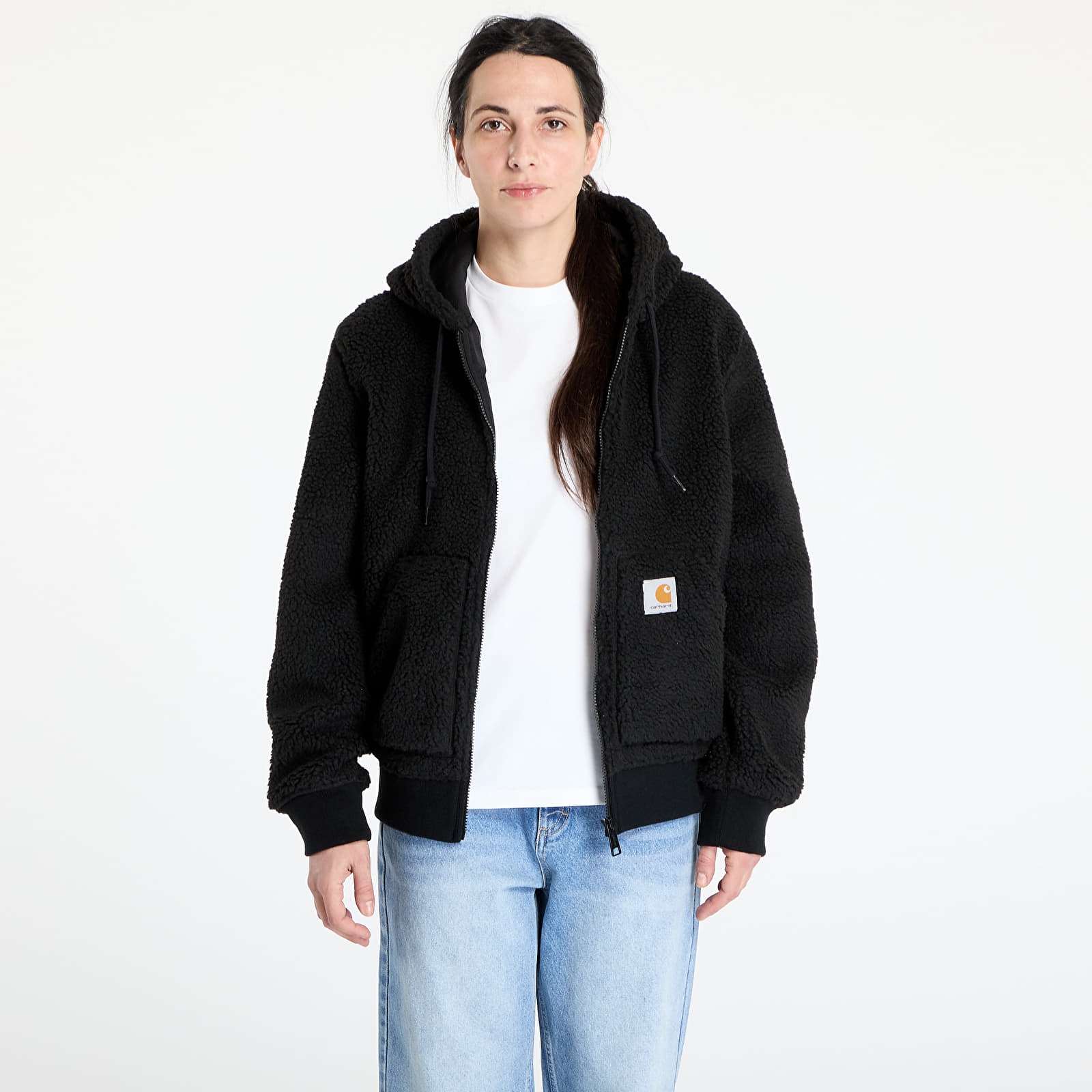 Jacken Carhartt WIP OG Active Liner Black