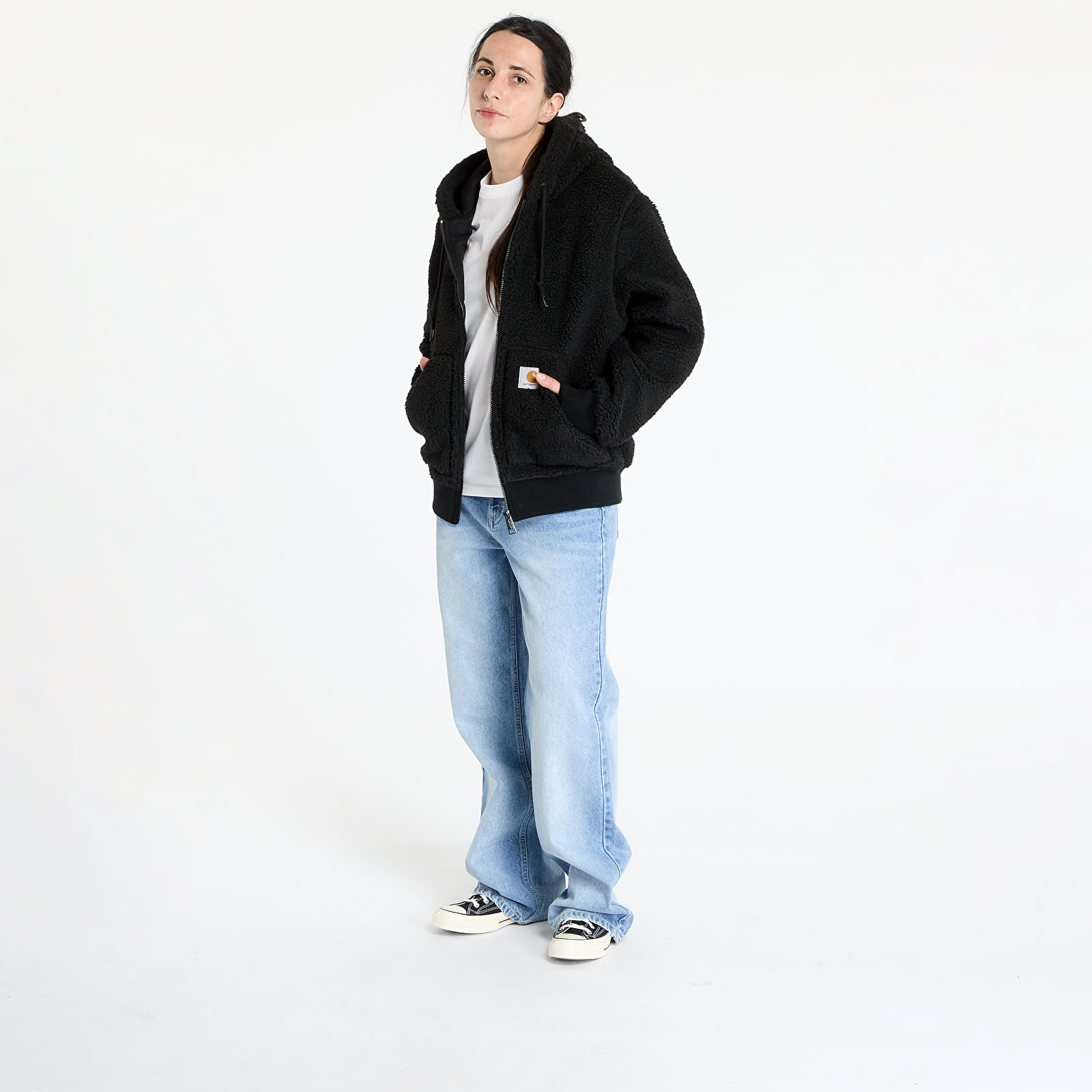 Jacken Carhartt WIP OG Active Liner Black