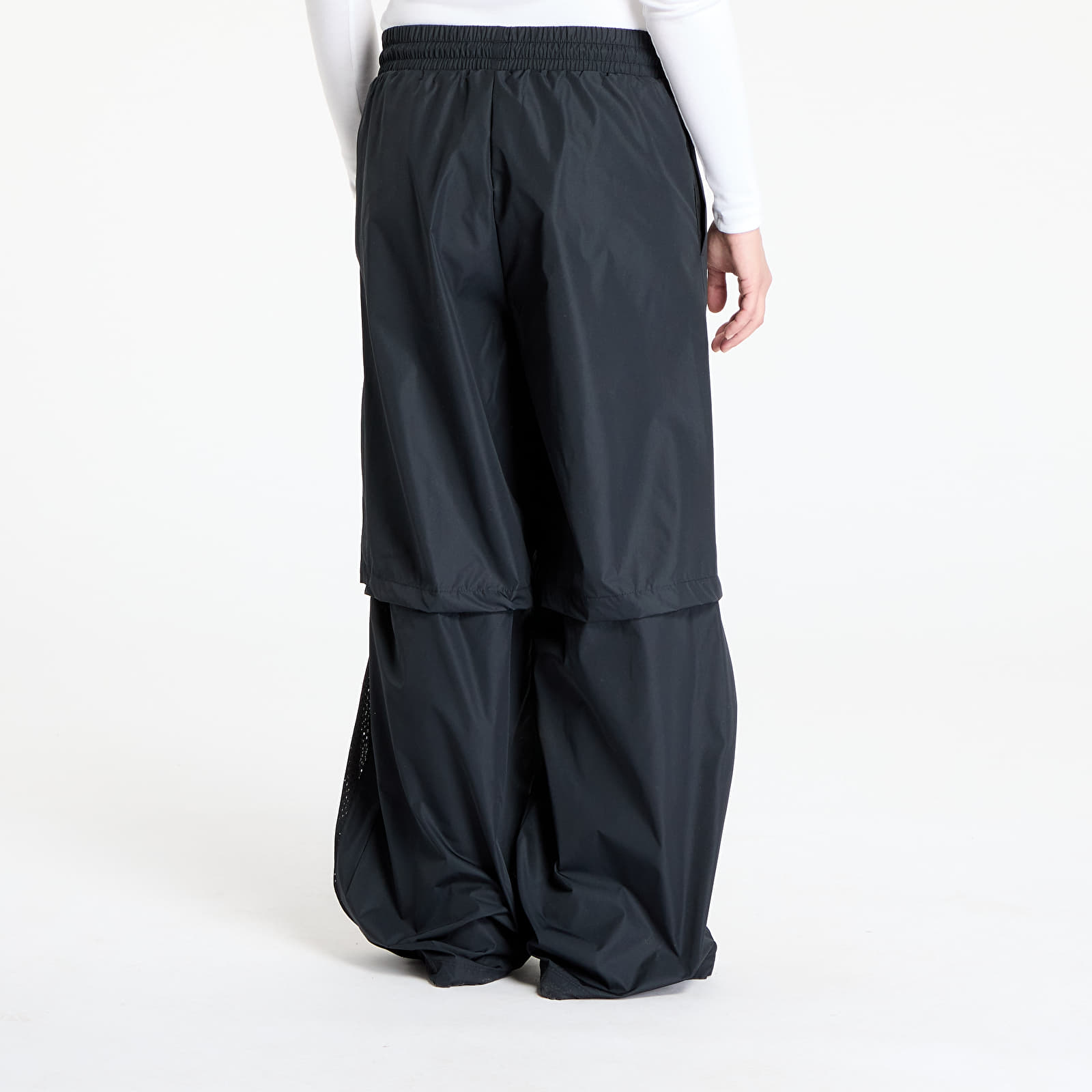 Naiste püksid adidas Adibreak Woven 2In1 Track Pant Black