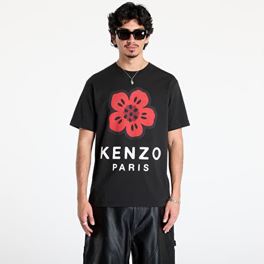 Тениска KENZO T-Shirt Black