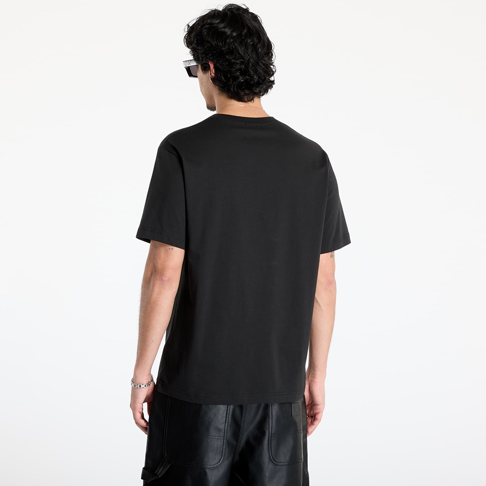 Pólók KENZO T-Shirt Black