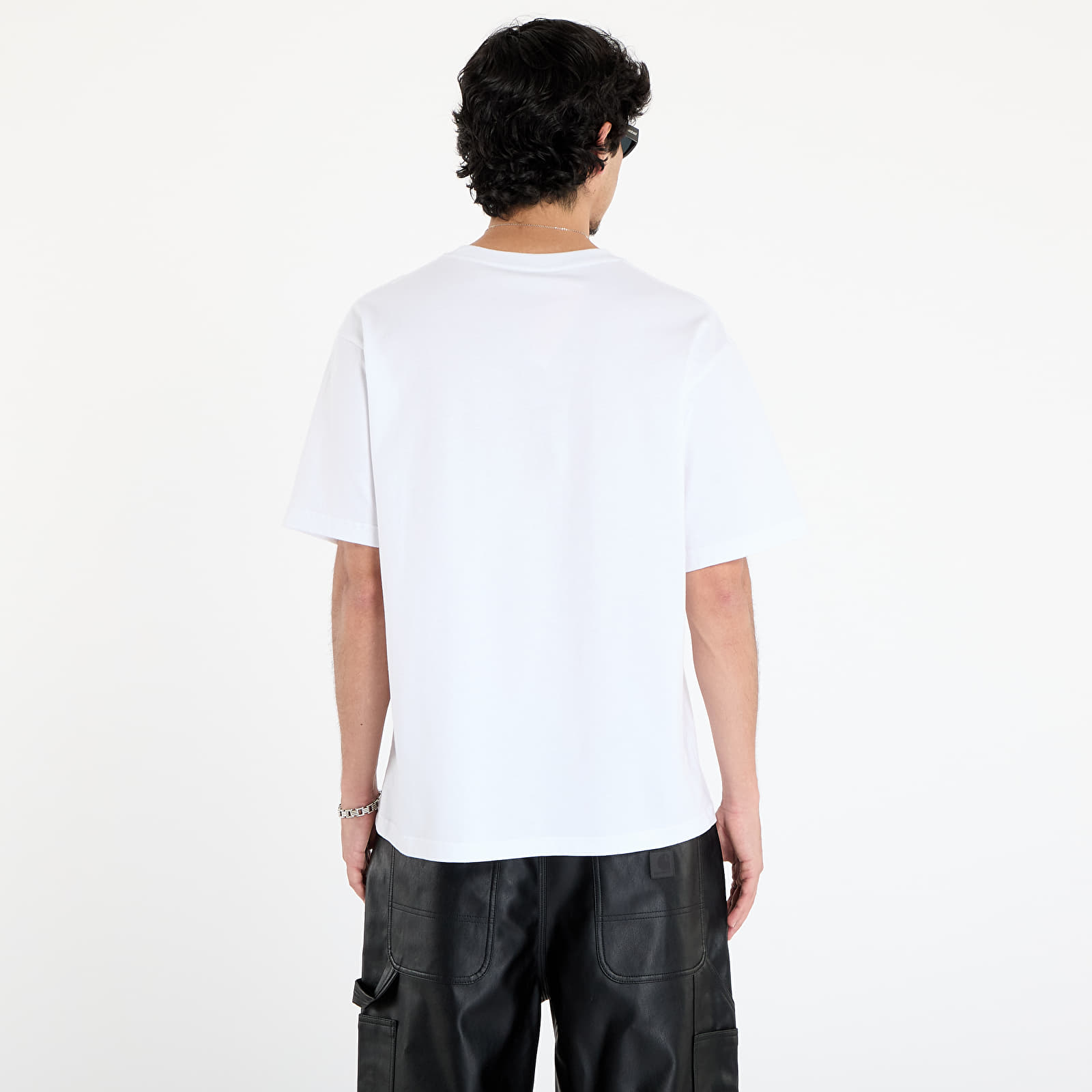 T-skjorter KENZO Gots Boke Flower 2.0 Oversize T-Shirt White