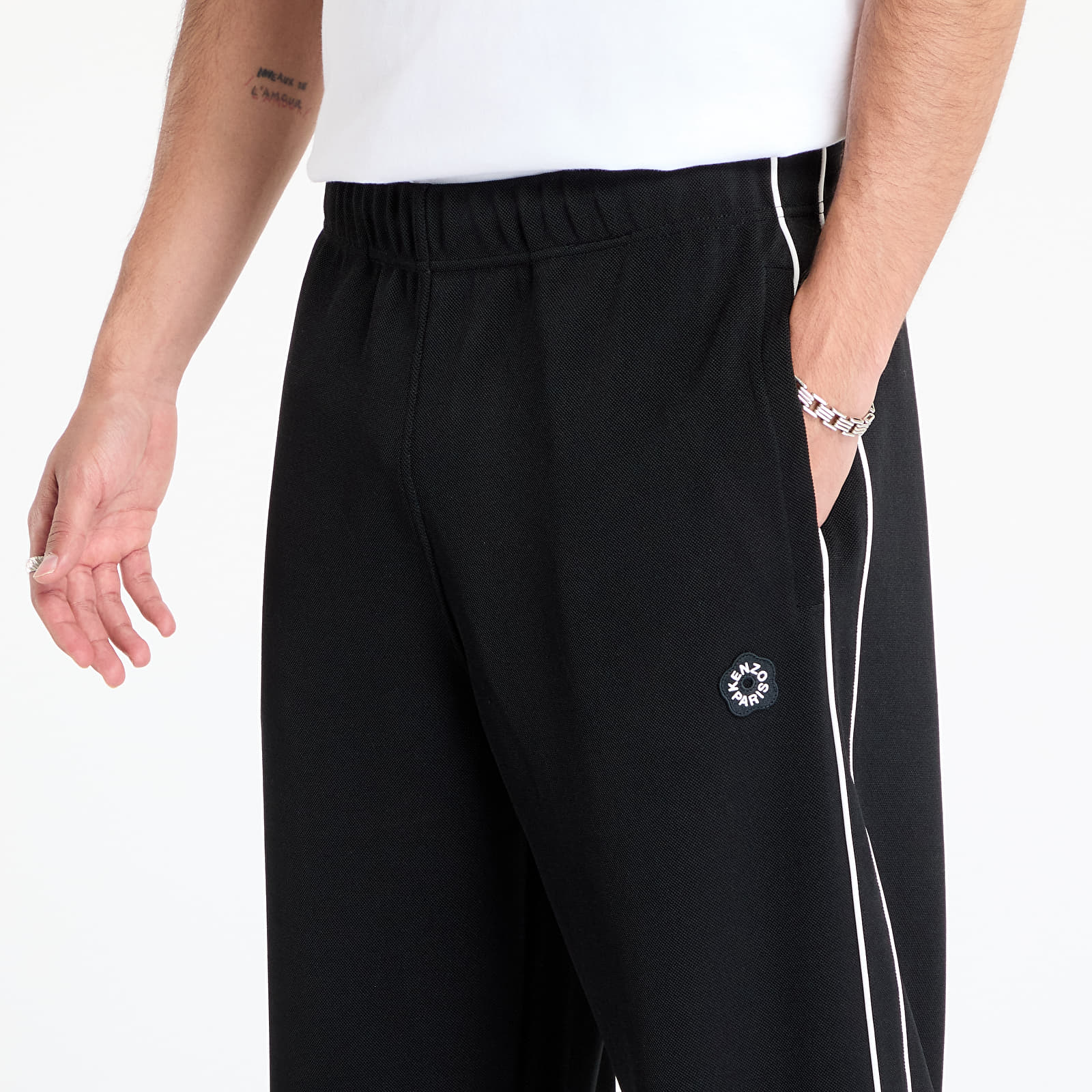 Chandal KENZO Trackpants Black