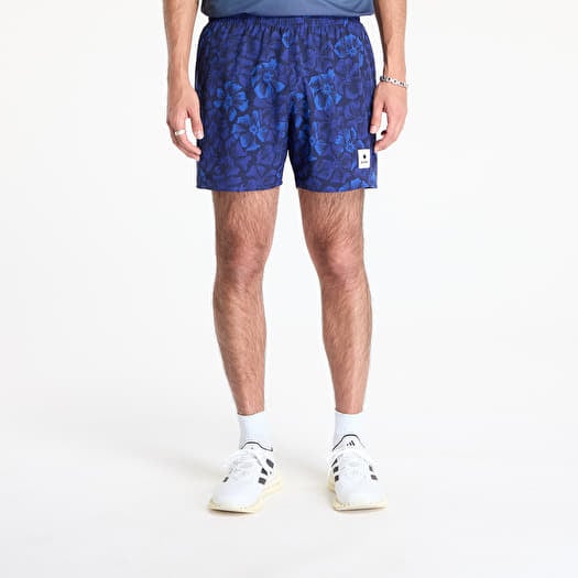 Šorti SAYSKY Flower Pace Shorts 5'' Blue AOP