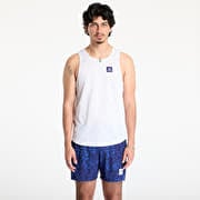 SAYSKY Flower Combat Singlet White AOP