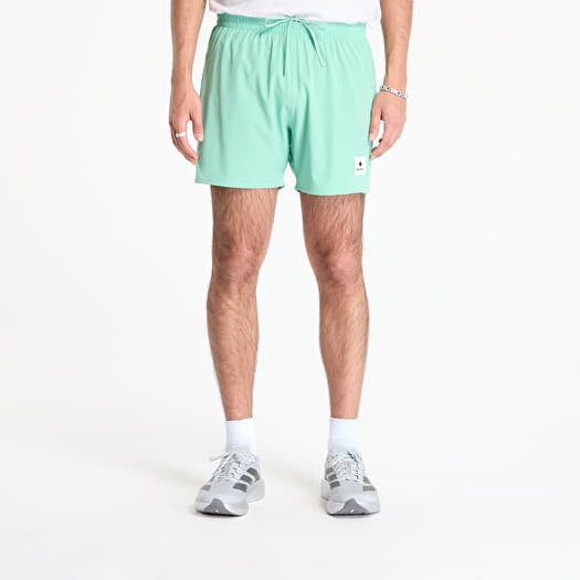 Shortsid SAYSKY Pace Air Shorts 5'' Green