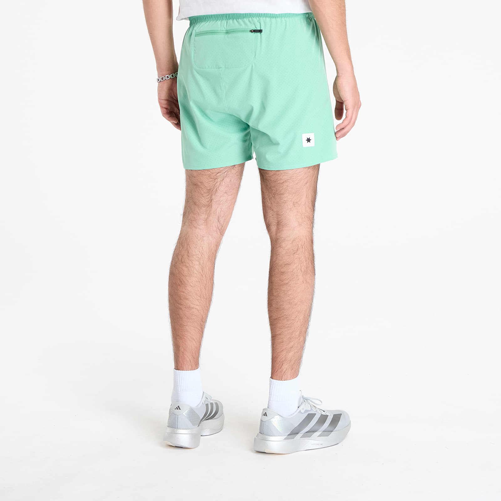 Rövidnadrágok SAYSKY Pace Air Shorts 5'' Green