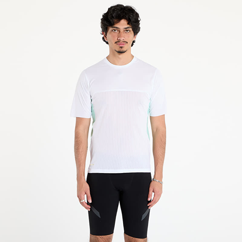 Majica SOAR Men's Hot Weather T-Shirt White/ Green