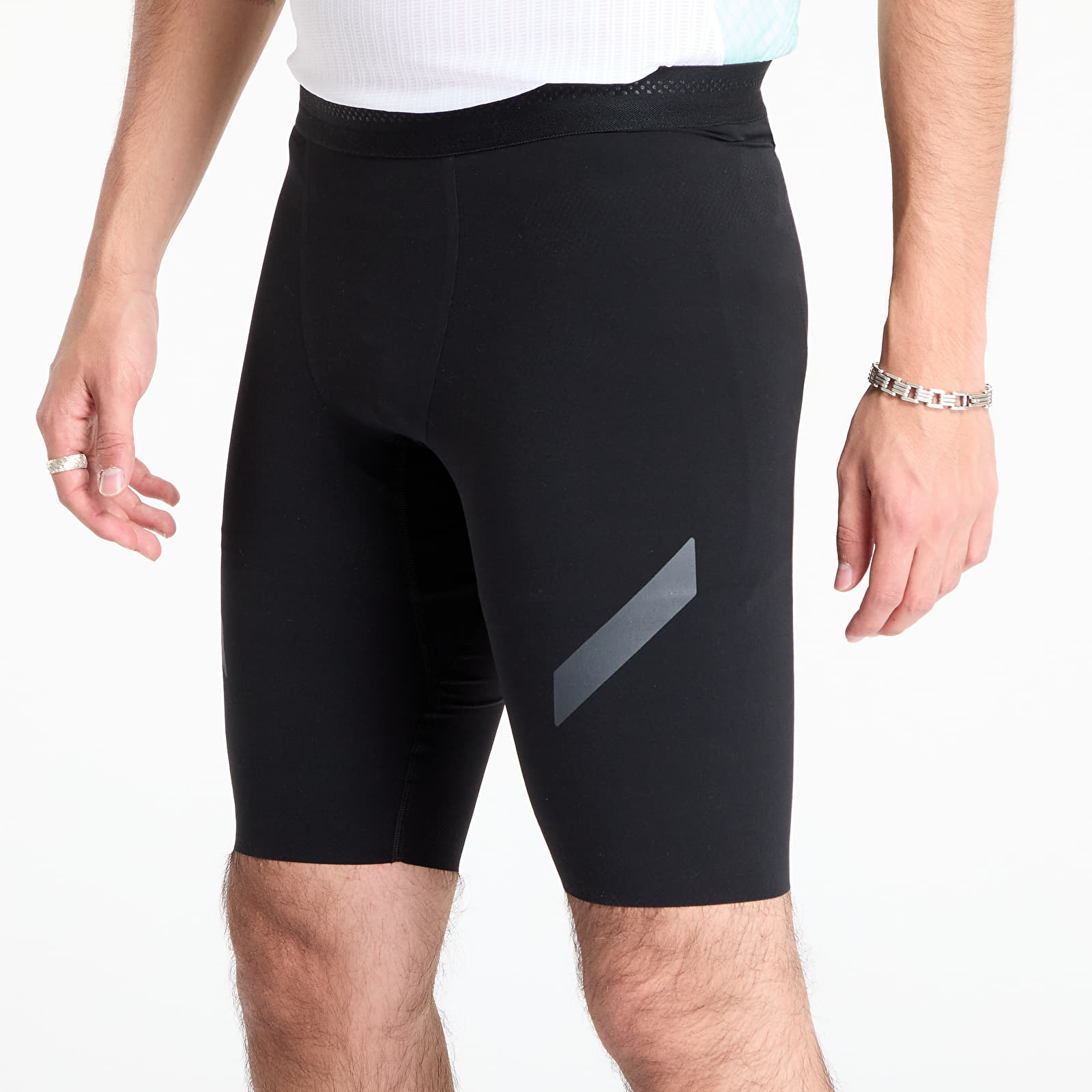 Rövidnadrágok SOAR Men's Half Tights Black