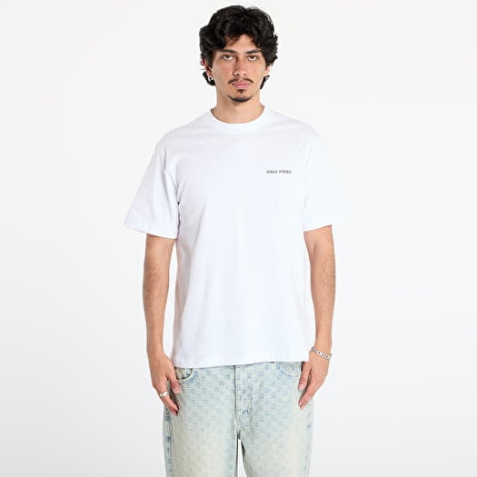 Tricou Daily Paper Wrapper T-Shirt UNISEX White