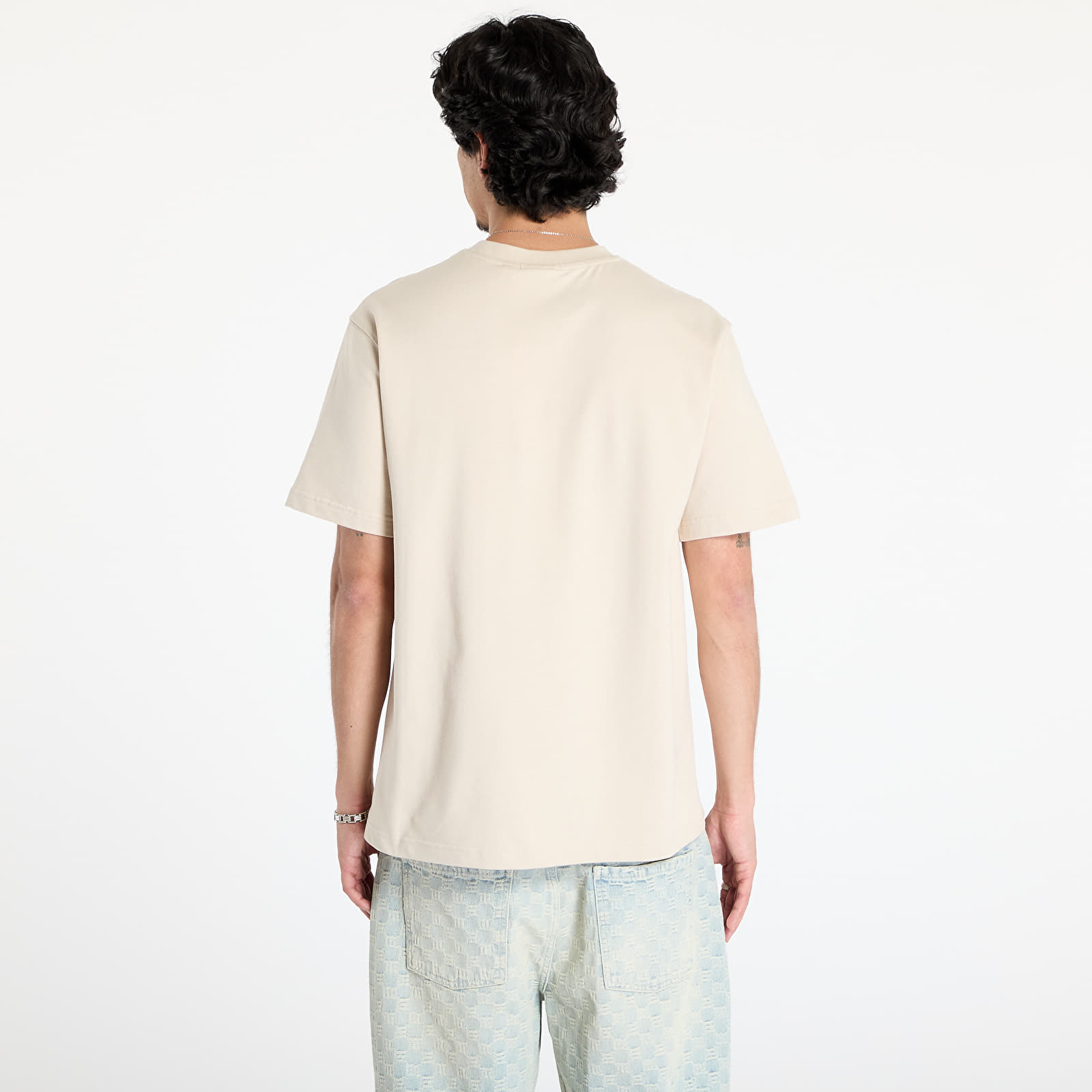 T-shirts Daily Paper Dias T-Shirt UNISEX Peyote