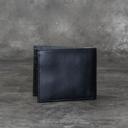 Denarnice Levi's® Inlay Bifold Wallet Regular Black | Footshop