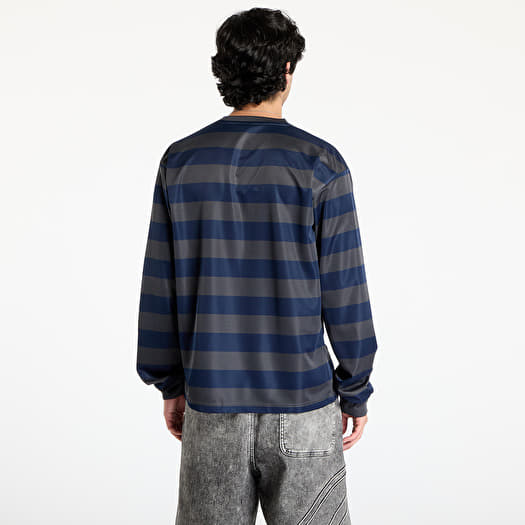 Jerseys Patta Striped Longsleeve Football Jersey UNISEX Forged