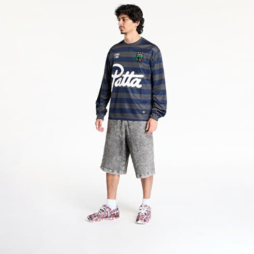 Jerseys Patta Striped Longsleeve Football Jersey UNISEX