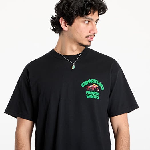 Tシャツ・カットソー Carhartt 'Pronto' T-shirt T-shirts Carhartt WIP Short Sleeve Pronto T-Shirt UNISEX