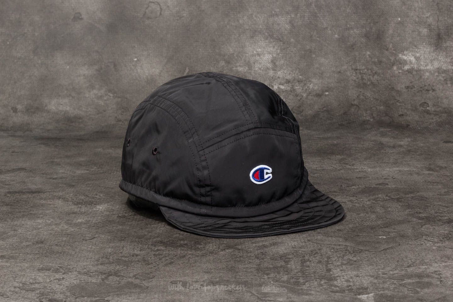 Sapkák Champion Baseball Cap Black