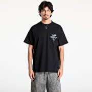 Carhartt WIP Short Sleeve Sandwich T-Shirt UNISEX Black