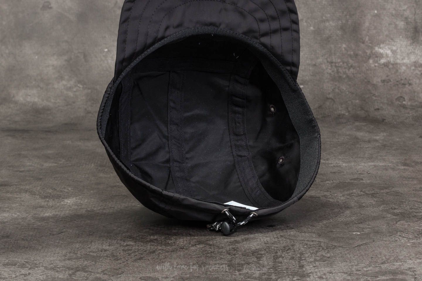 Sapkák Champion Baseball Cap Black
