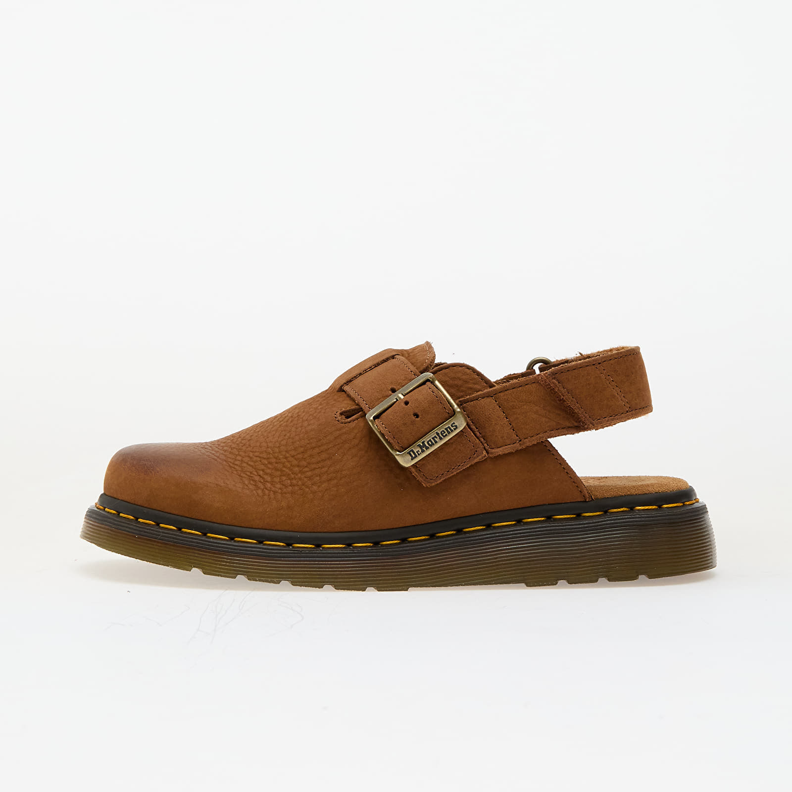 Levně Tenisky Dr. Martens Jorge II Mule Desert Brown