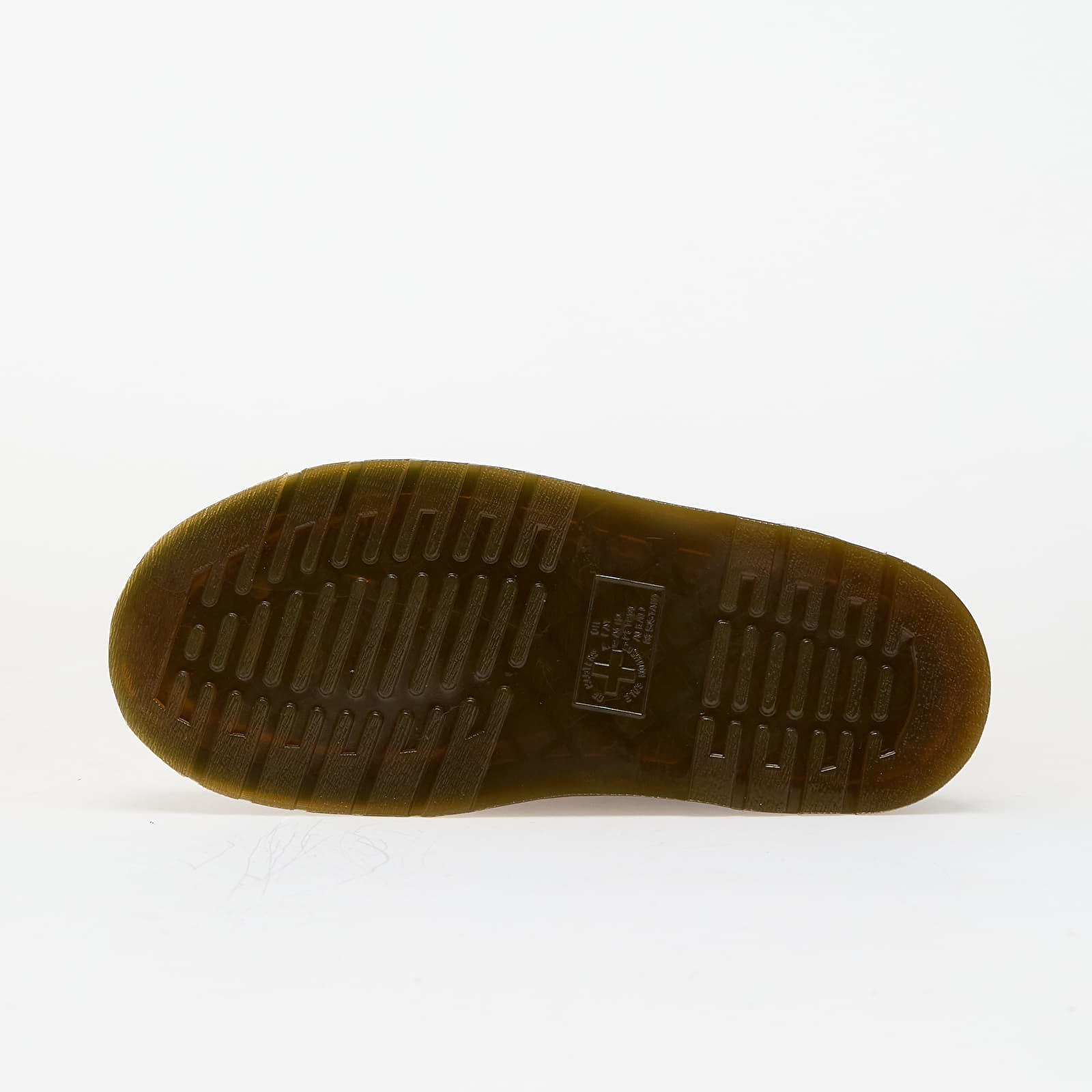 Skor för män Dr. Martens Jorge II Mule Desert Brown