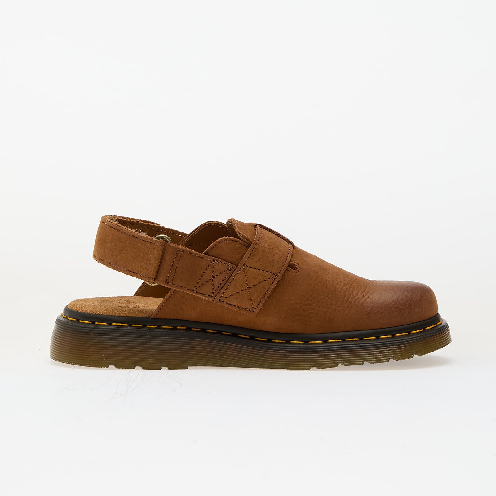 Skor för män Dr. Martens Jorge II Mule Desert Brown