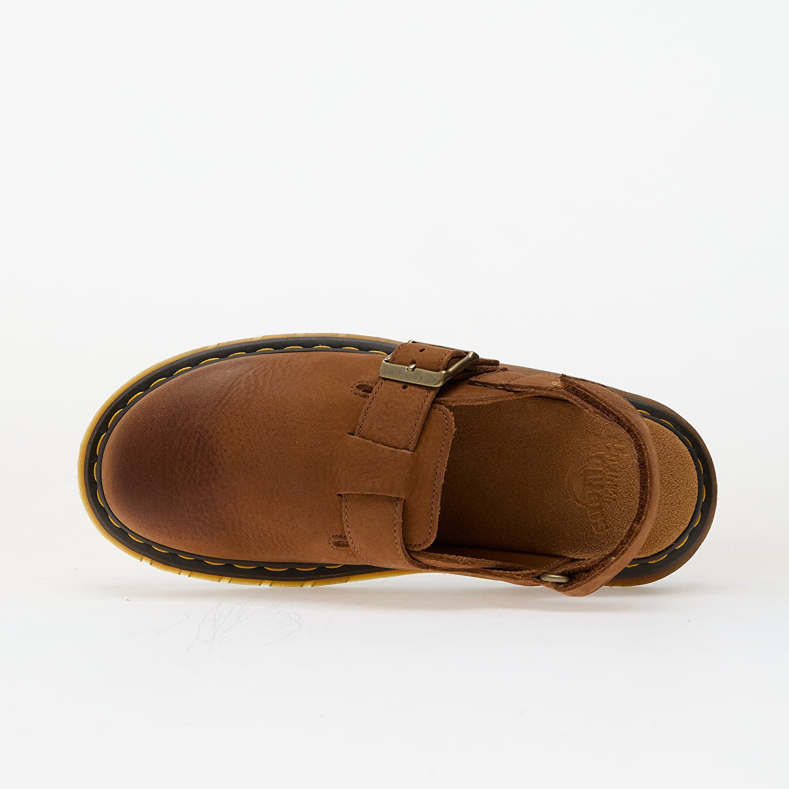 Skor för män Dr. Martens Jorge II Mule Desert Brown