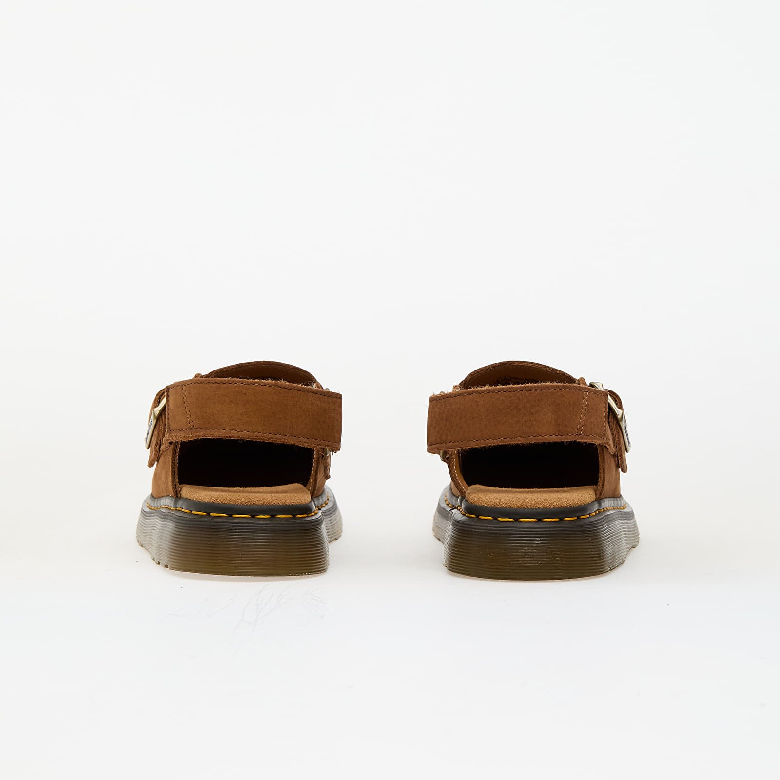 Skor för män Dr. Martens Jorge II Mule Desert Brown