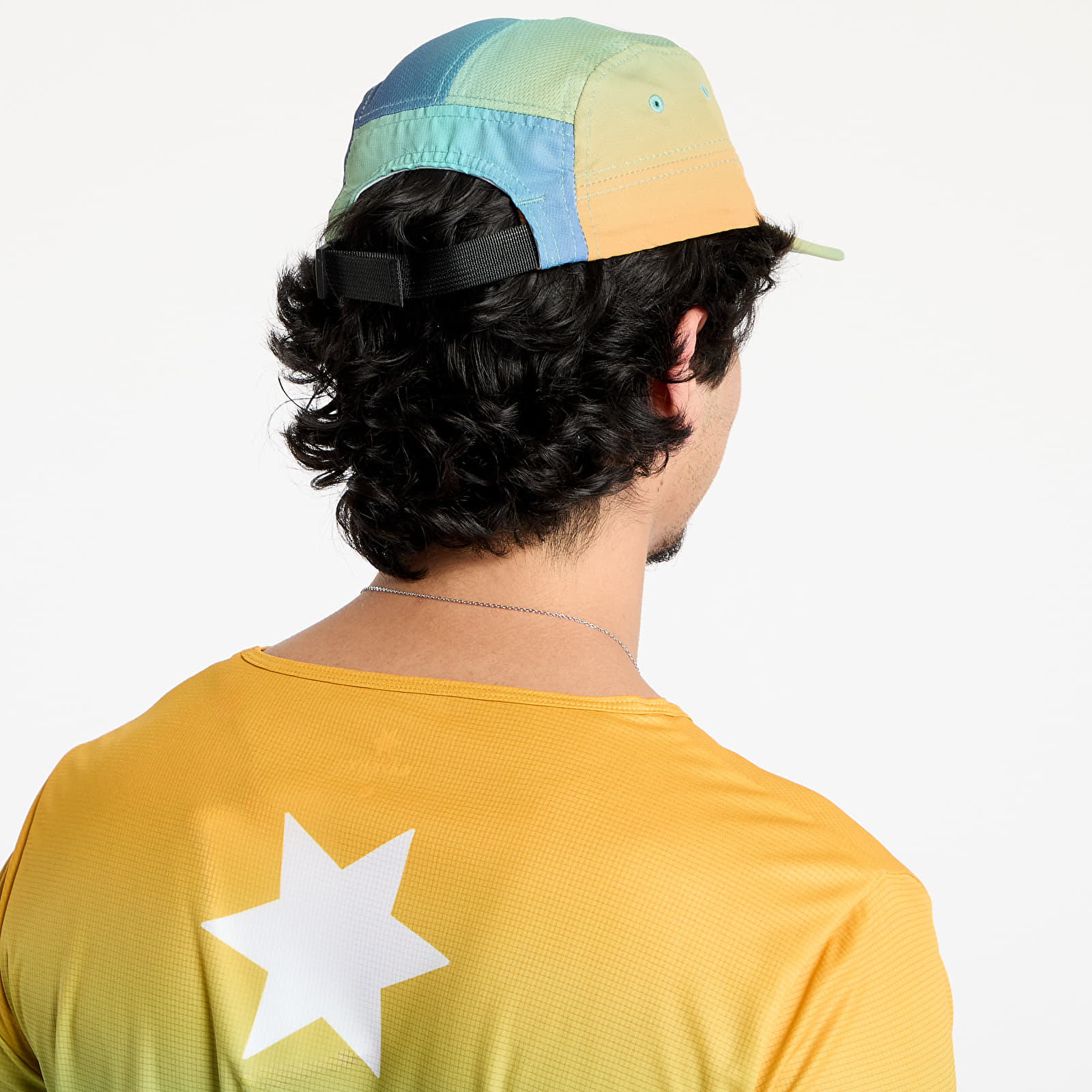 Mütsid SAYSKY Combat Cap Blue Aop