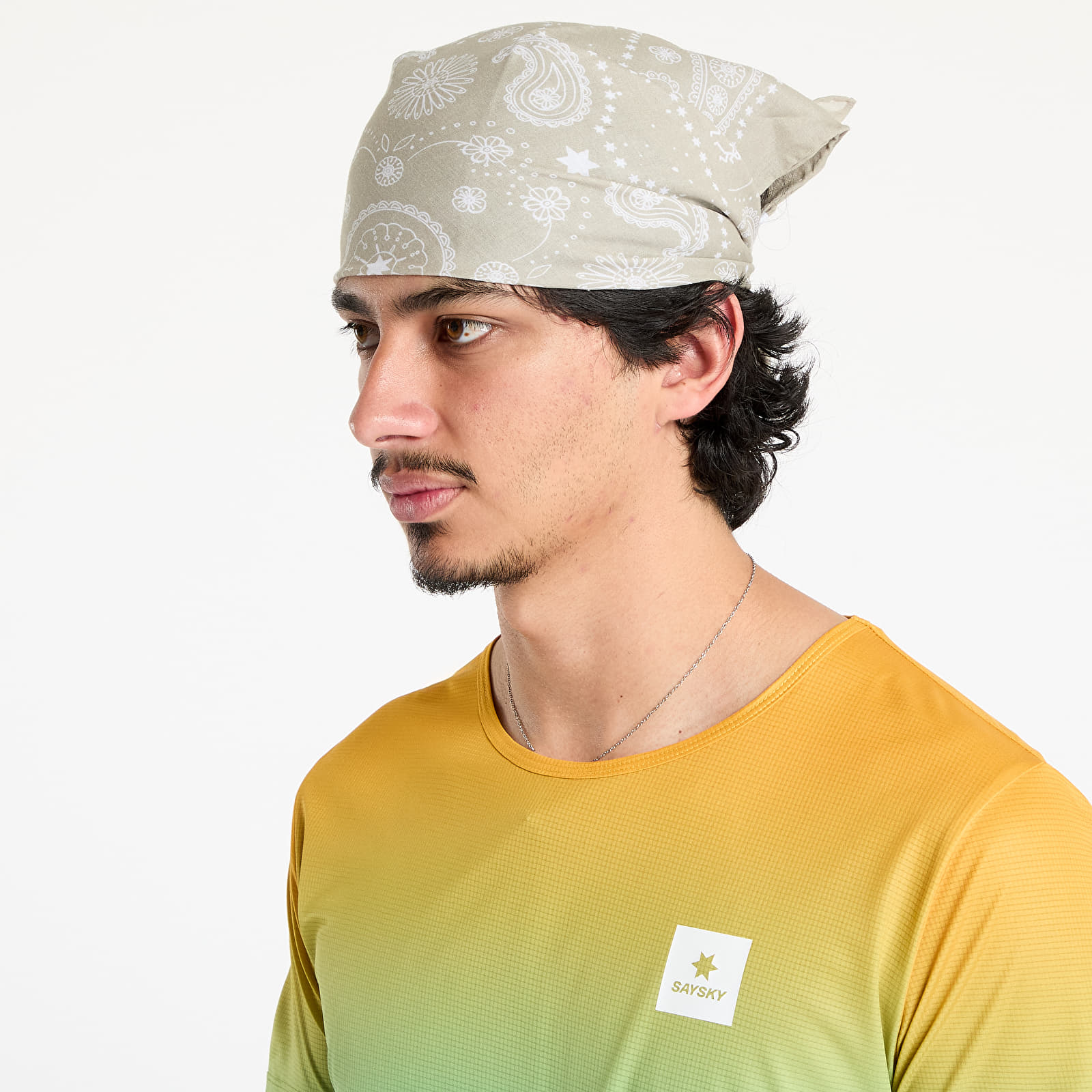 andere Accessoires SAYSKY Bandana Beige