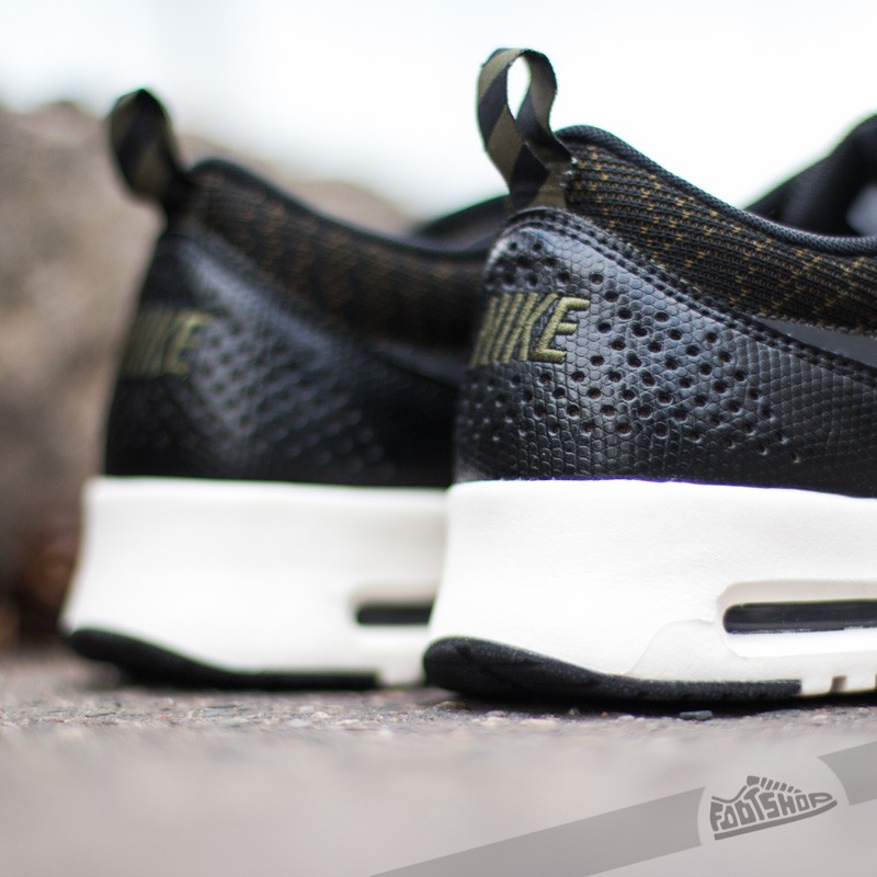 Women s shoes Nike WMNS Air Max Thea KJCRD Faded Olive Black Footshop