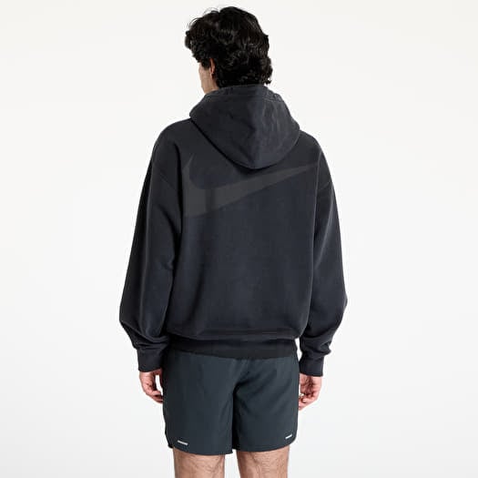 ★★Nike★★ Solo Swoosh French Terry Pullover Hoodie M Dark Nike Solo Swoosh Men's French Terry Pullover Hoodie. Nike ID