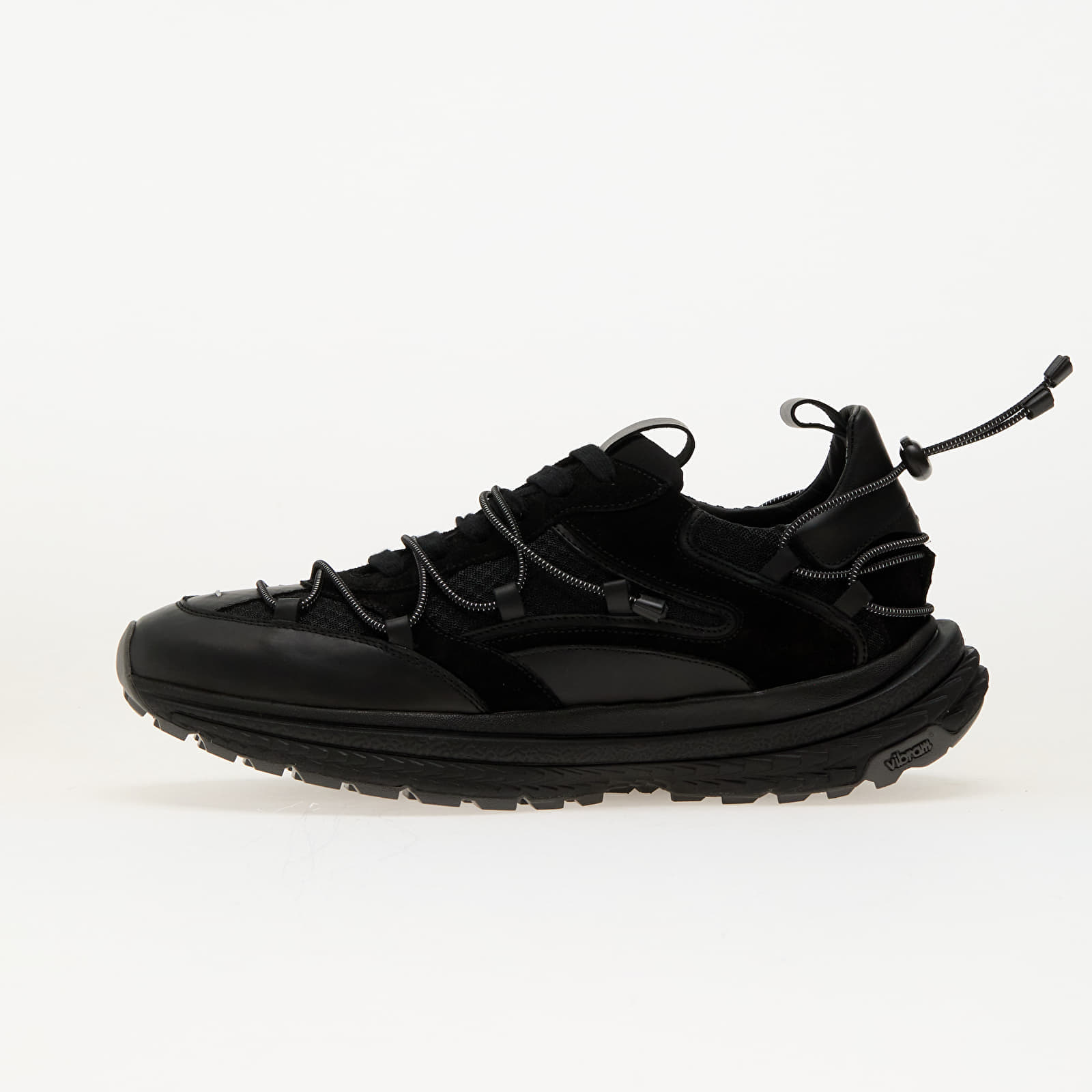 Levně Tenisky The-Antipode SNAP 792 Black/ Grey