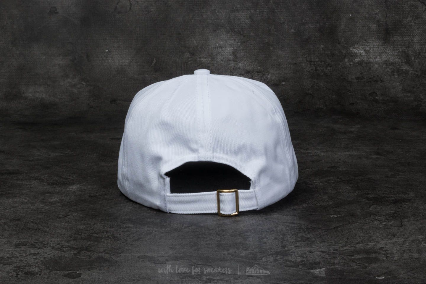 Caps Champion Basketball Cap White