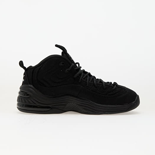 Nike Air Penny II x Stüssy Black/ White-Black | Footshop