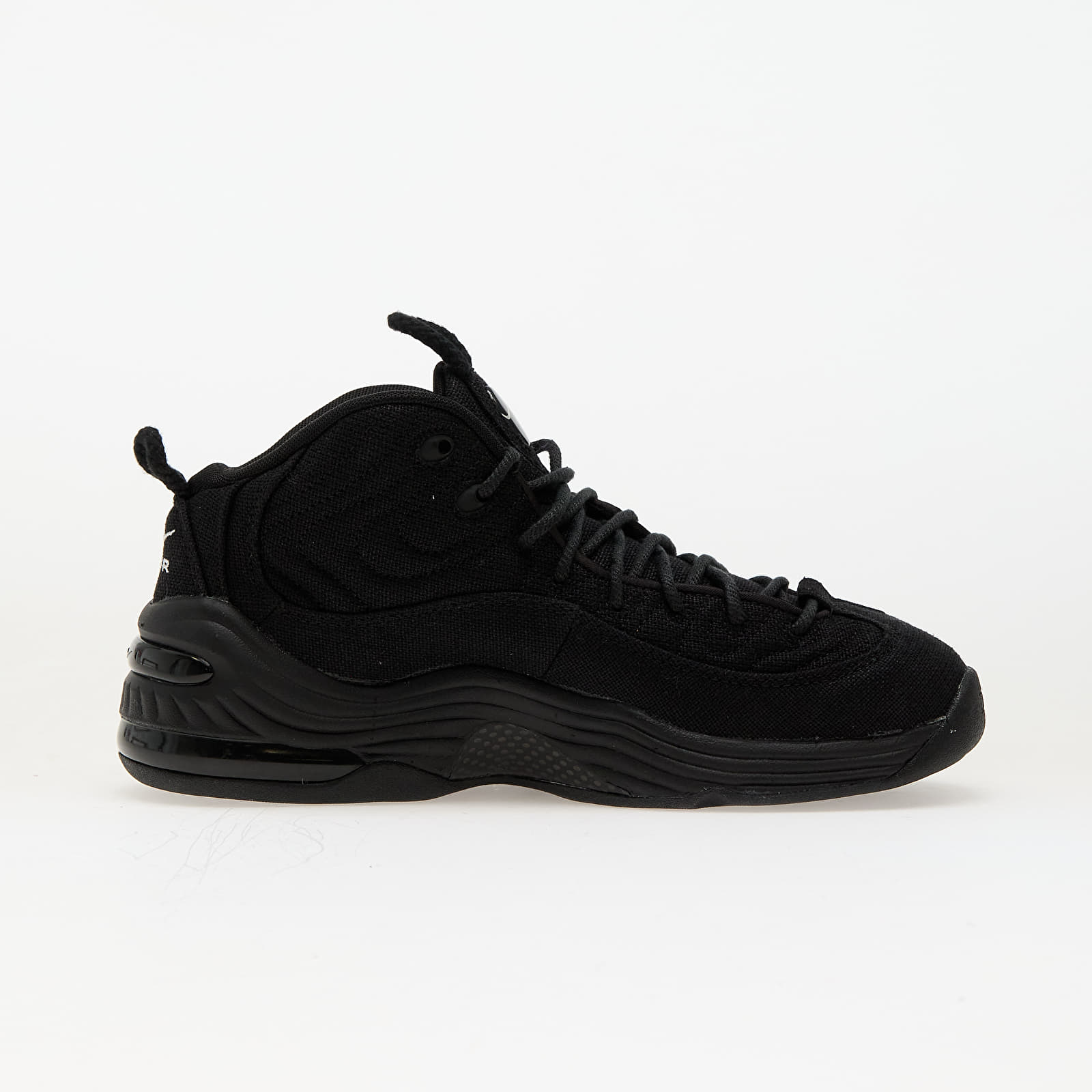 Men's shoes Nike Air Penny II x Stüssy Black/ White-Black