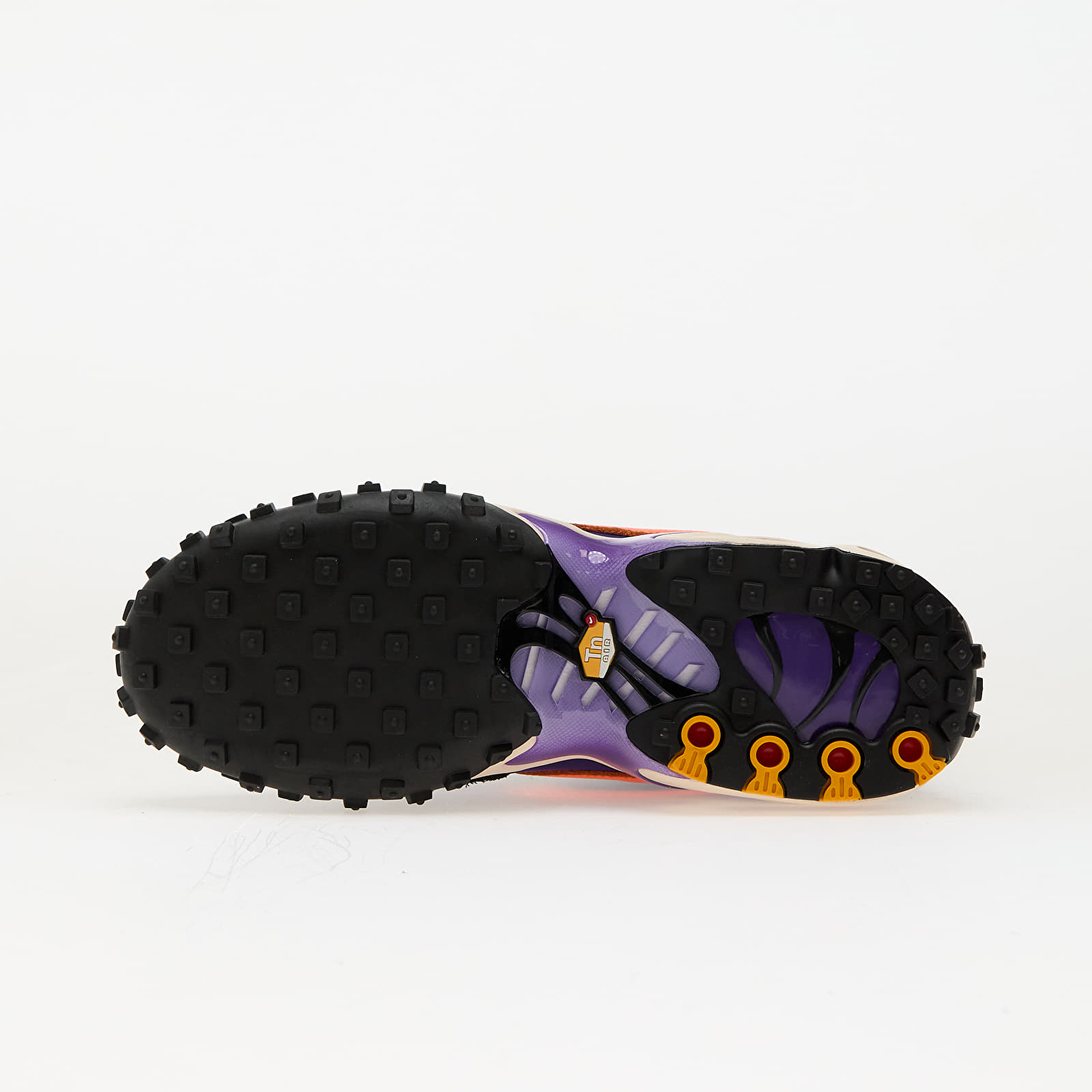 Мъжки кецове и обувки Nike Air Max Waffle Sp Voltage Purple/ Total Orange-Black