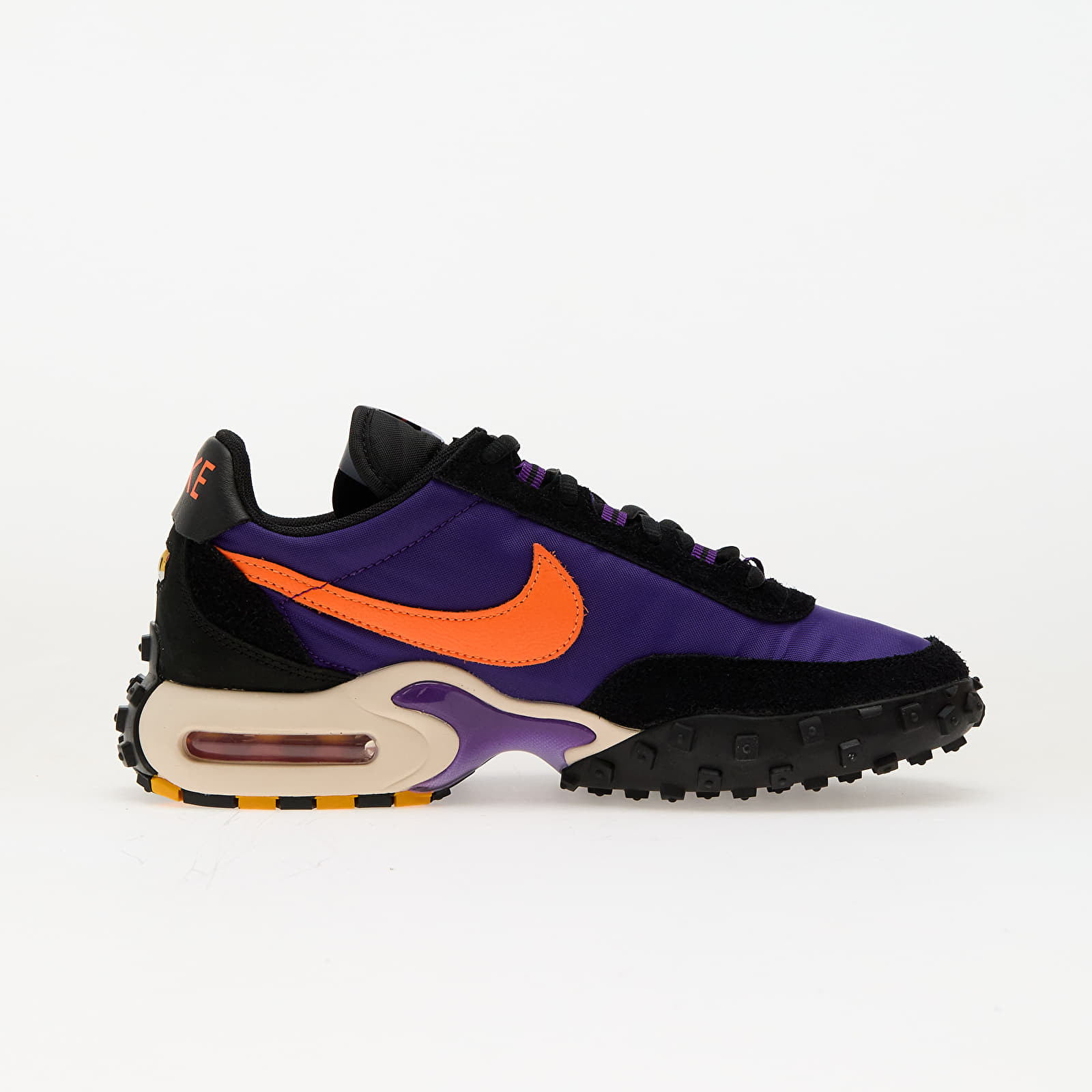 Мъжки кецове и обувки Nike Air Max Waffle Sp Voltage Purple/ Total Orange-Black