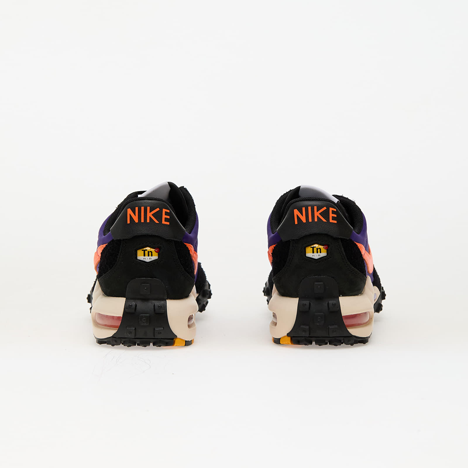 Мъжки кецове и обувки Nike Air Max Waffle Sp Voltage Purple/ Total Orange-Black