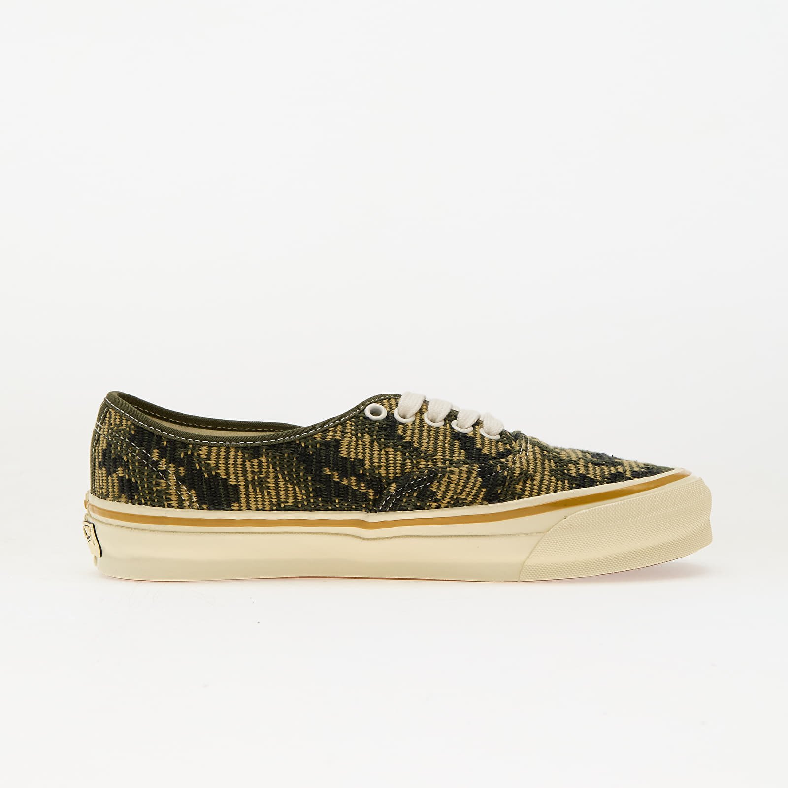 Men's shoes Vans LX Authentic 44 Camo Antique Gold