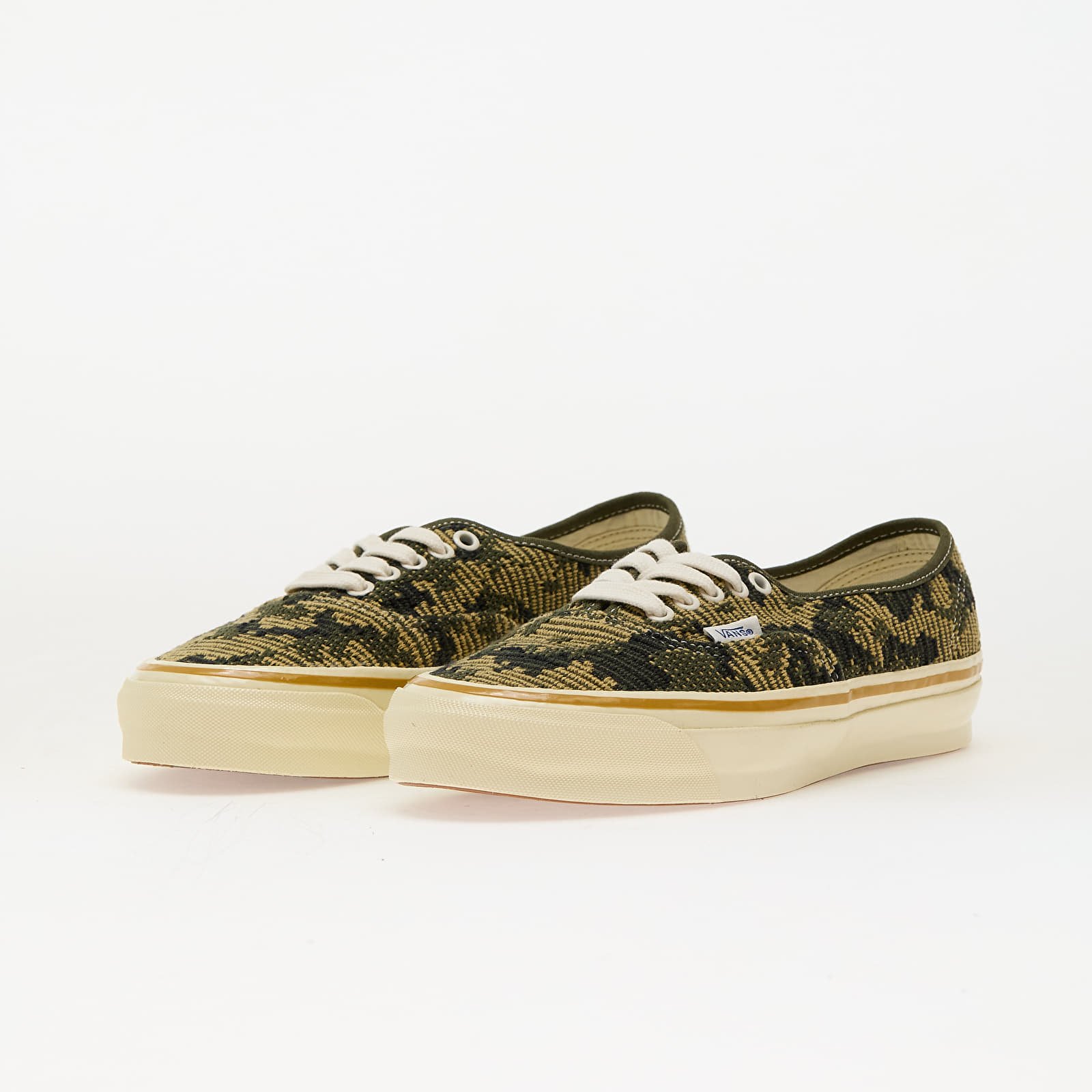 Men's shoes Vans LX Authentic 44 Camo Antique Gold