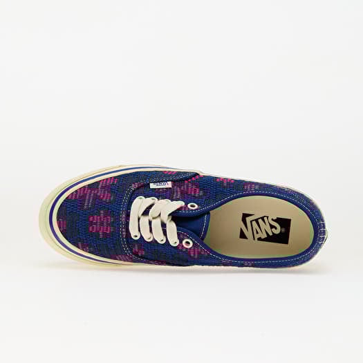 VANS★PREMIUM AUTHENTIC 44★兼用★DAISY TRUE BLUE vans-authentic-44-lx-daisy-
