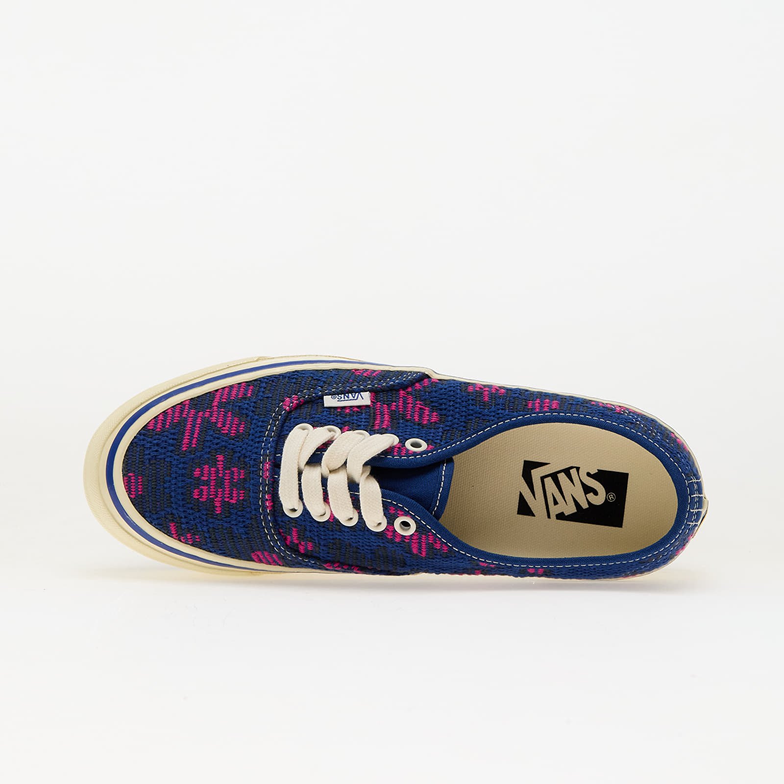 Men's shoes Vans LX Authentic 44 Daisy True Blue