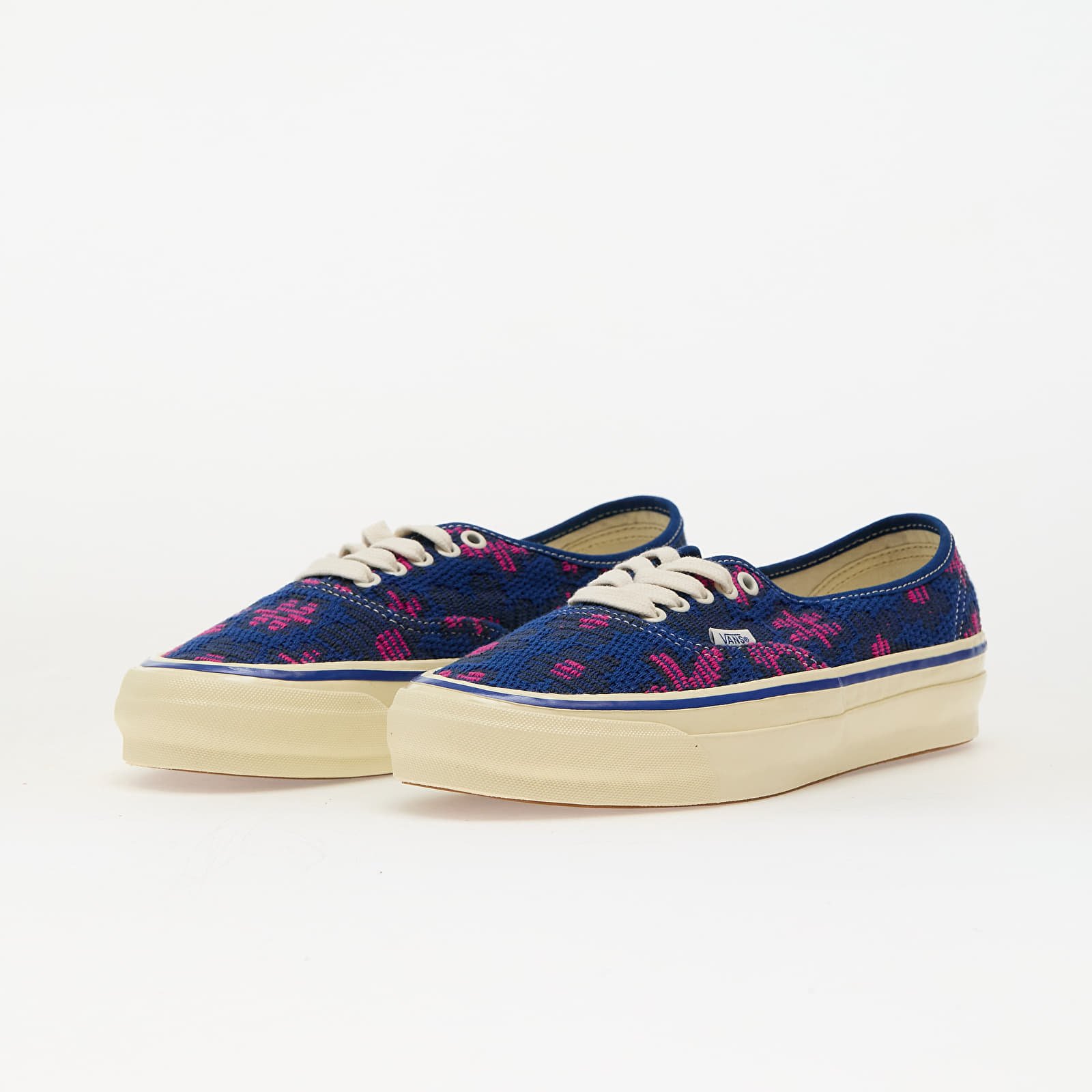 Men's shoes Vans LX Authentic 44 Daisy True Blue