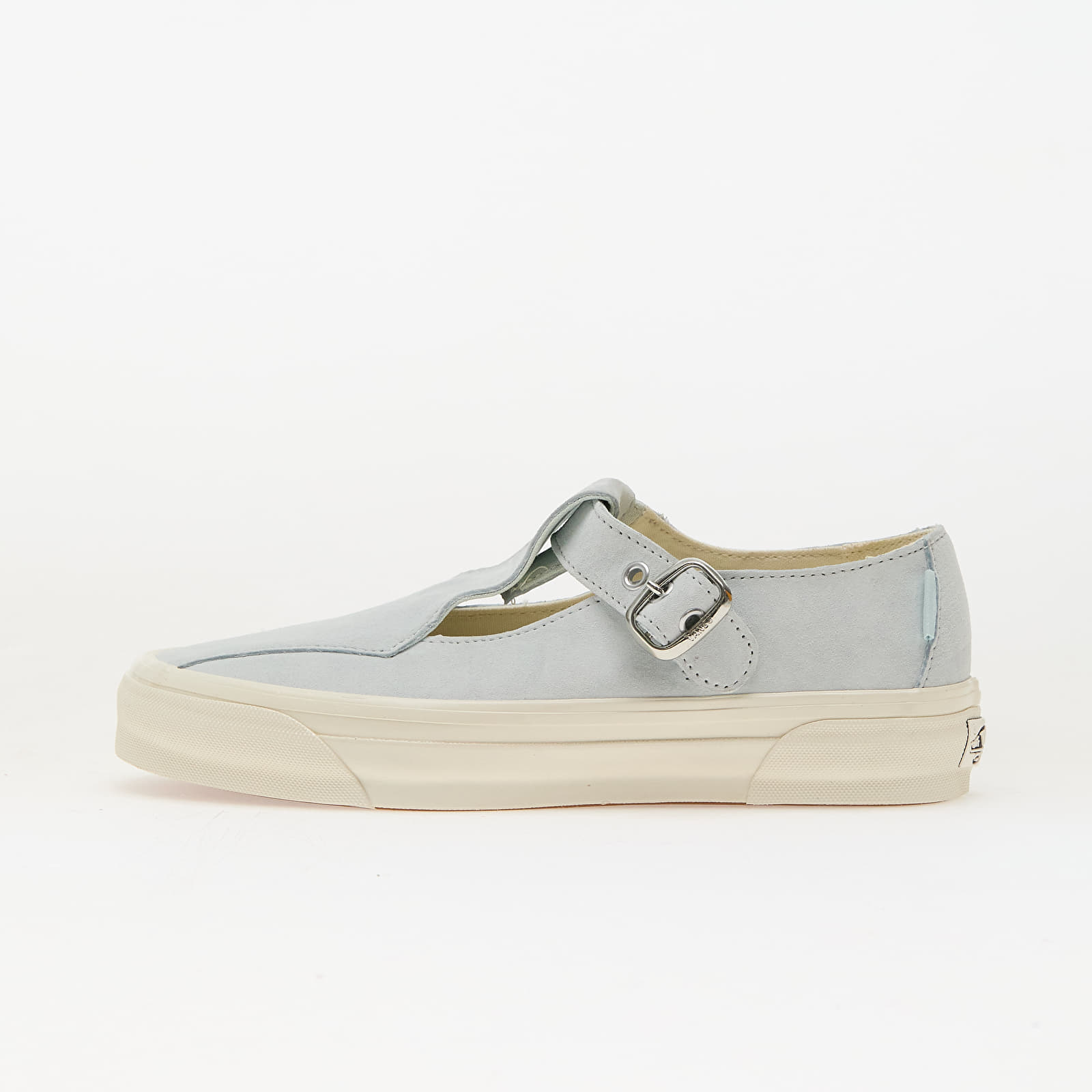 Levně Tenisky Vans LX Mary Jane 93 Pig Suede Spa Blue