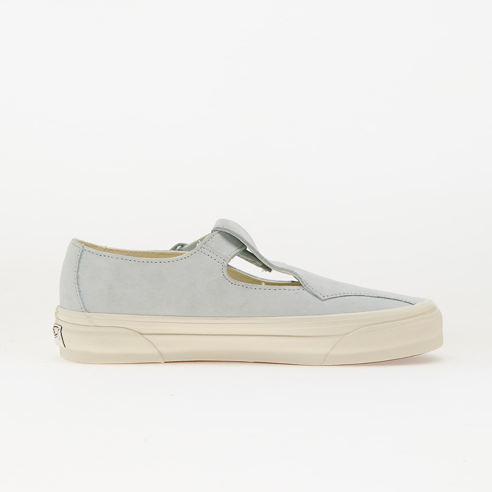 Men's shoes Vans LX Mary Jane 93 Pig Suede Spa Blue