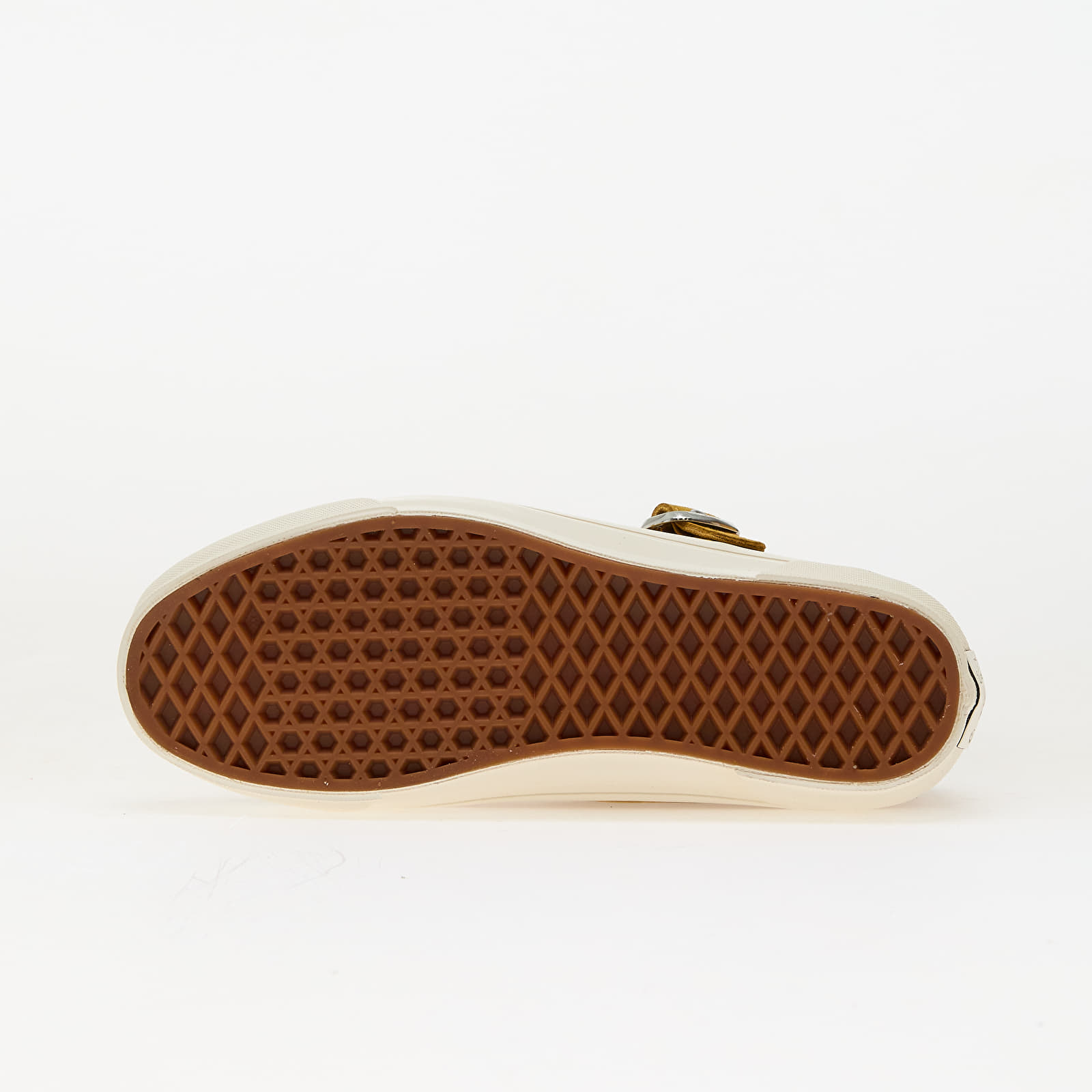 Men's shoes Vans LX Mary Jane 93 Pig Suede Harvest Gold