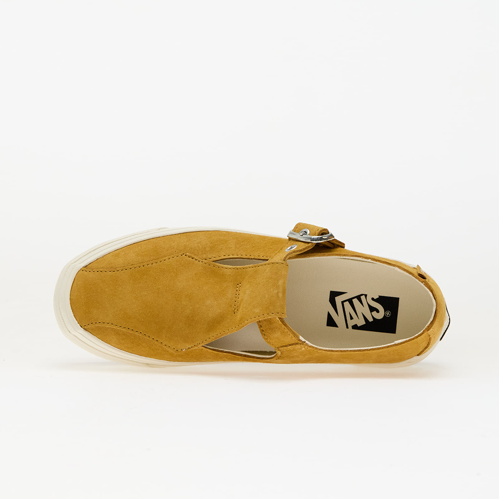 Men's shoes Vans LX Mary Jane 93 Pig Suede Harvest Gold
