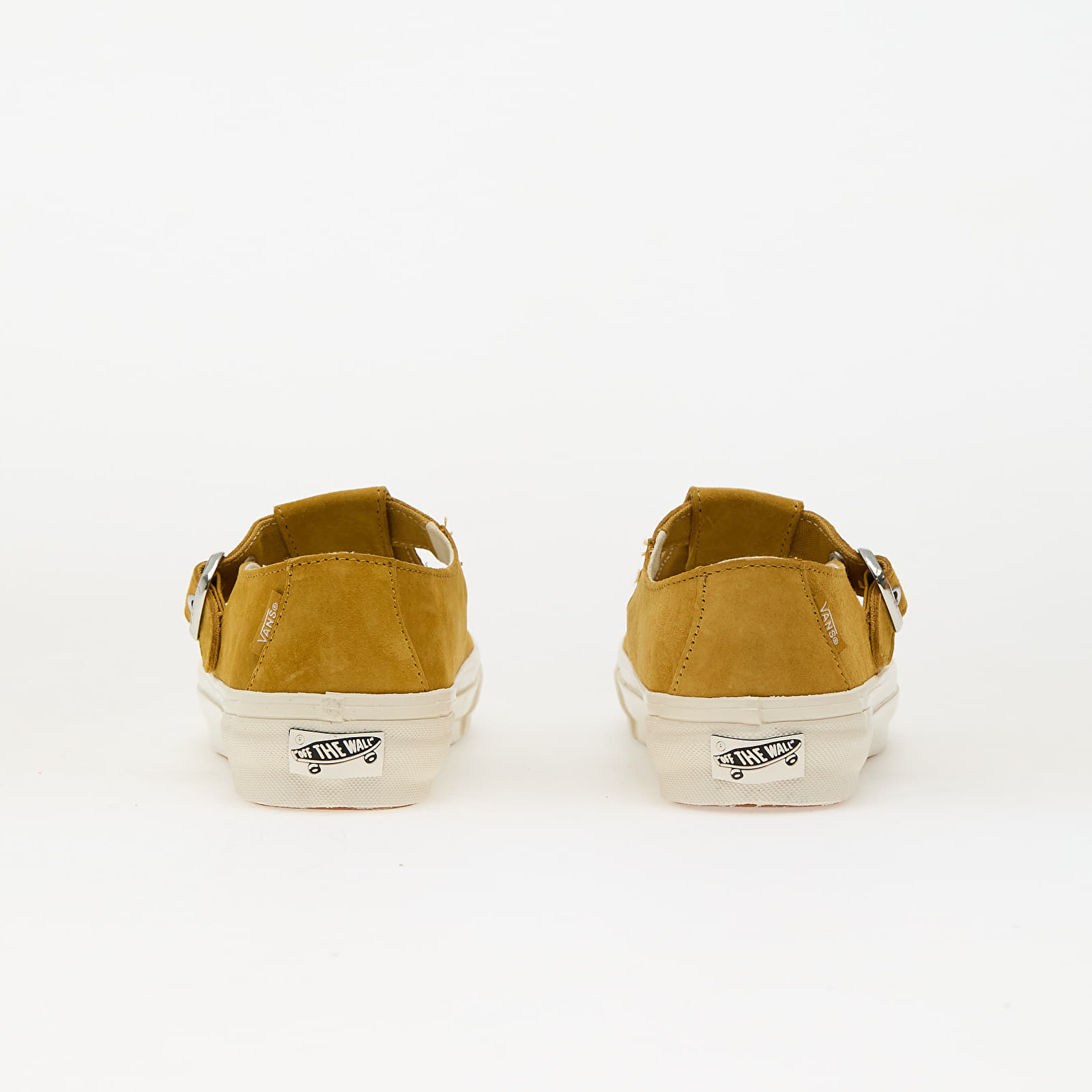 Men's shoes Vans LX Mary Jane 93 Pig Suede Harvest Gold
