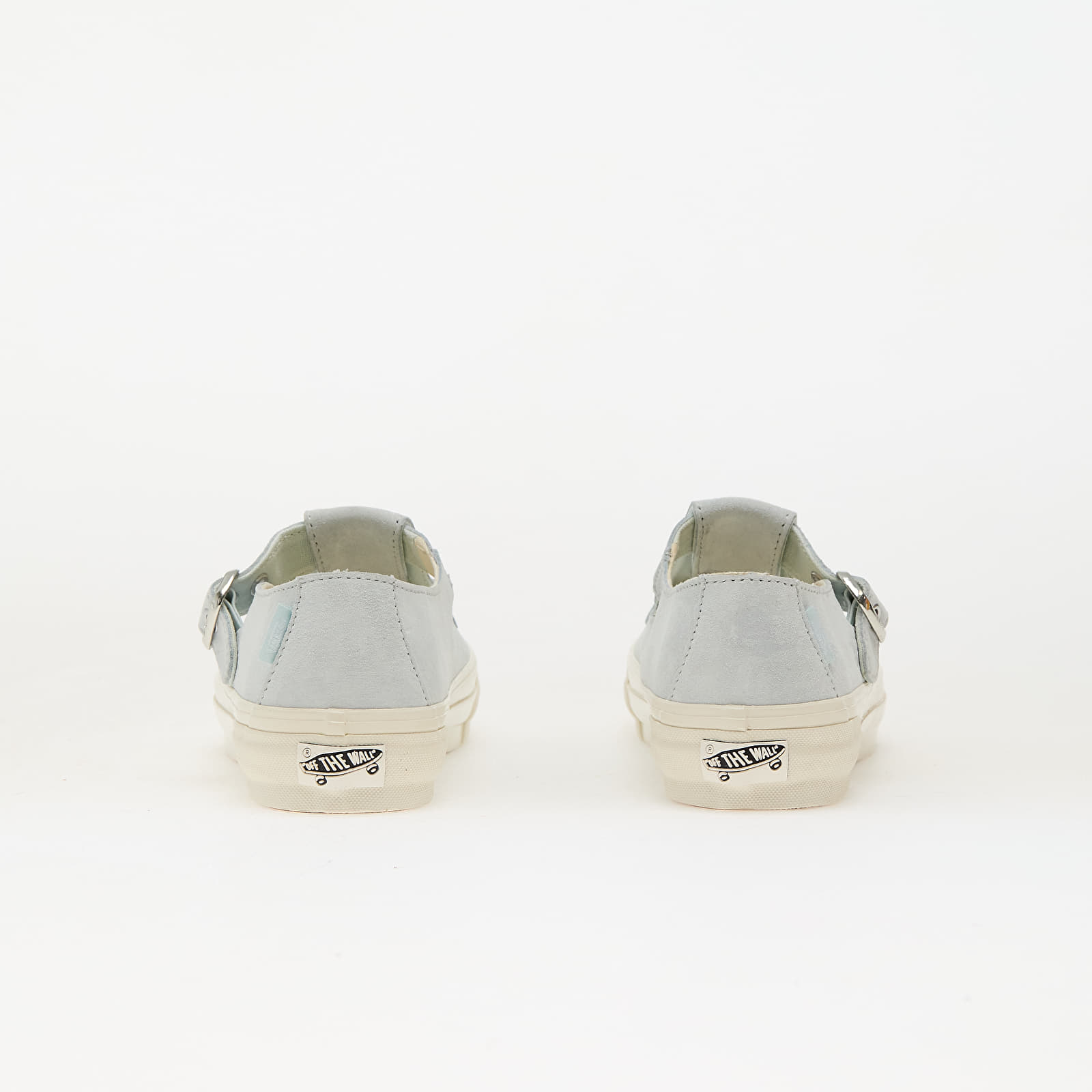Men's shoes Vans LX Mary Jane 93 Pig Suede Spa Blue